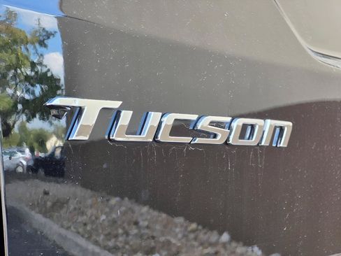 Certified 2024 Hyundai Tucson N Line AWD/4WD image 10