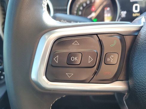 Used 2023 Jeep Wrangler Sahara 4xe image 25