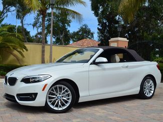 Used 2016 BMW 228i Convertible video 2