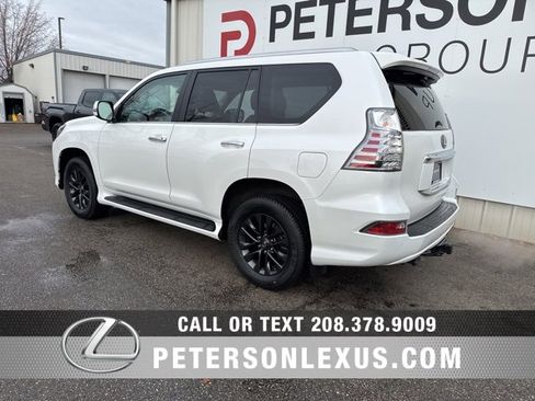Used 2022 Lexus GX 460 Premium image 5