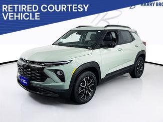 New 2025 Chevrolet TrailBlazer ACTIV w/ Convenience Package video 1