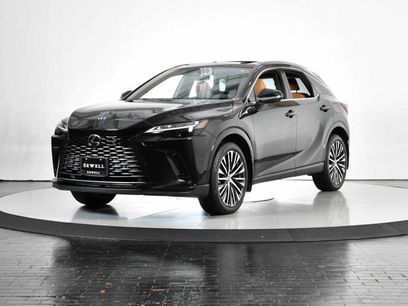 Certified 2023 Lexus RX 350 Premium Plus w/ Cold Area Package