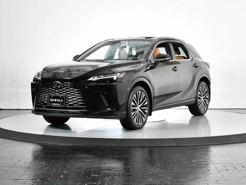 Certified 2023 Lexus RX 350 Premium Plus w/ Cold Area Package image 1