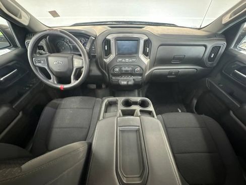 Used 2022 Chevrolet Silverado 1500 Custom Trail Boss AWD/4WD image 18