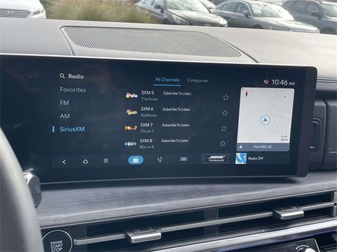 Certified 2025 Hyundai Santa Fe Limited image 23