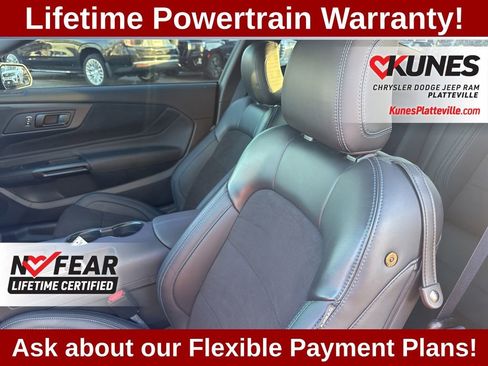 Used 2024 Ford Mustang Dark Horse RWD image 21