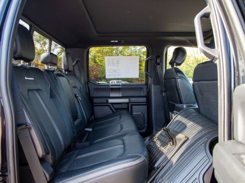Used 2019 Ford F250 Platinum w/ Platinum Ultimate Package image 15