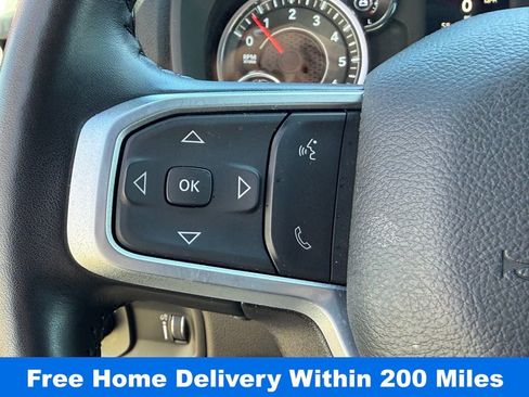 Used 2024 RAM 2500 Big Horn w/ Night Edition image 23