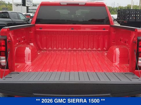 New 2026 GMC Sierra 1500 Elevation AWD/4WD image 5