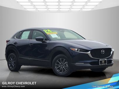 Used 2024 MAZDA CX-30 AWD 2.5 S