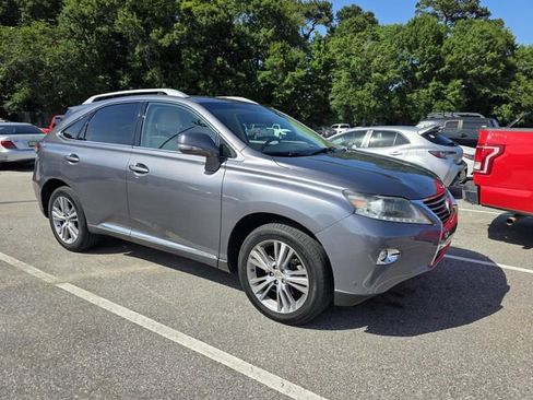 Used 2015 Lexus RX 350 FWD image 1