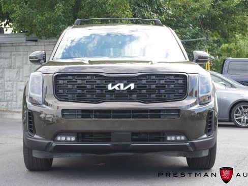 Used 2022 Kia Telluride SX w/ SX Prestige Package AWD/4WD image 20