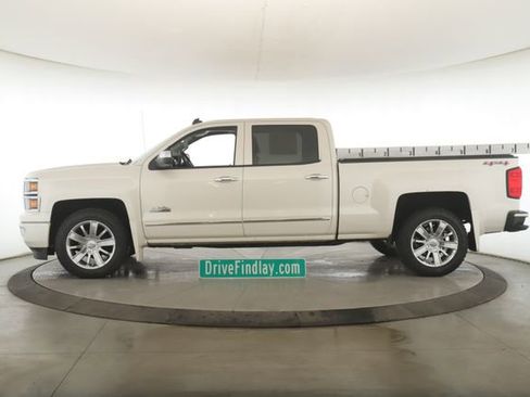 Used 2014 Chevrolet Silverado 1500 High Country w/ High Country Premium Package image 7