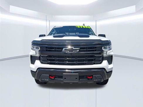 Used 2026 Chevrolet Silverado 1500 LT Trail Boss w/ Convenience Package II AWD/4WD image 9