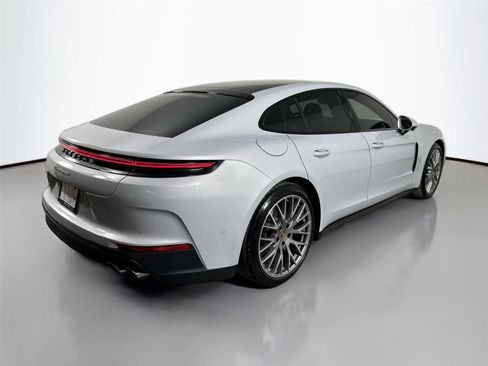 Used 2026 Porsche Panamera 4 AWD/4WD image 7