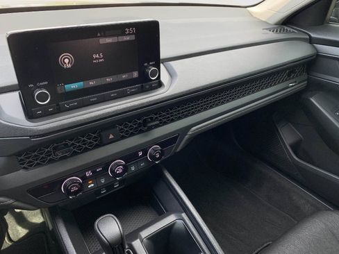 Certified 2023 Honda Accord LX image 18