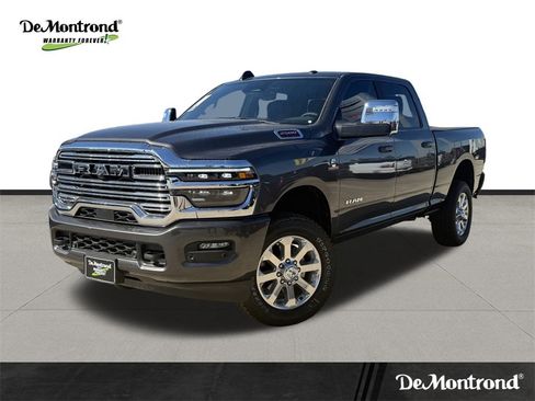New 2026 RAM 2500 Laramie image 1
