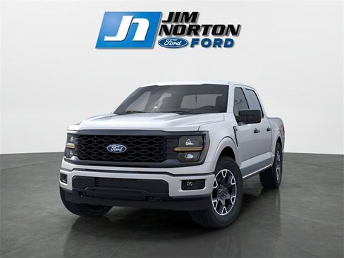 New 2025 Ford F150 STX w/ Equipment Group 200A image 4