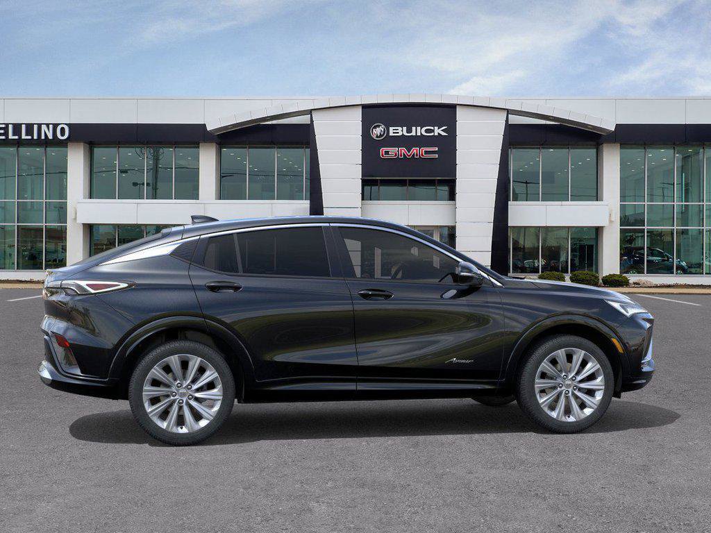 New 2026 Buick Envista Preferred FWD image 5
