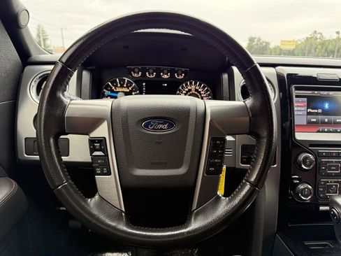 Used 2013 Ford F150 Limited AWD/4WD image 23