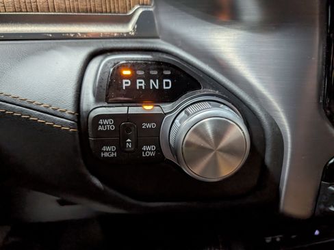 Used 2019 RAM 1500 Limited w/ Bed Utility Group image 30