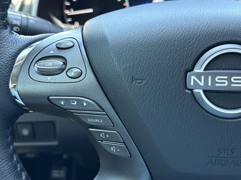 Used 2024 Nissan Murano SL FWD image 21