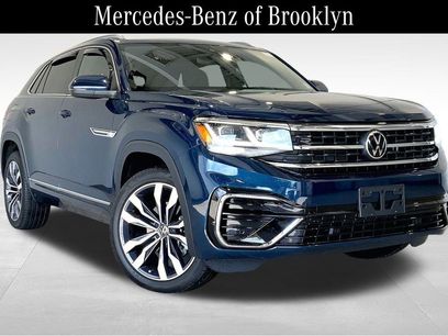 Used 2021 Volkswagen Atlas Cross Sport SEL R-Line