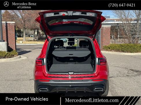 Certified 2025 Mercedes-Benz GLB 250 4MATIC image 27