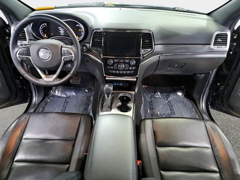 Used 2022 Jeep Grand Cherokee Limited AWD/4WD image 2