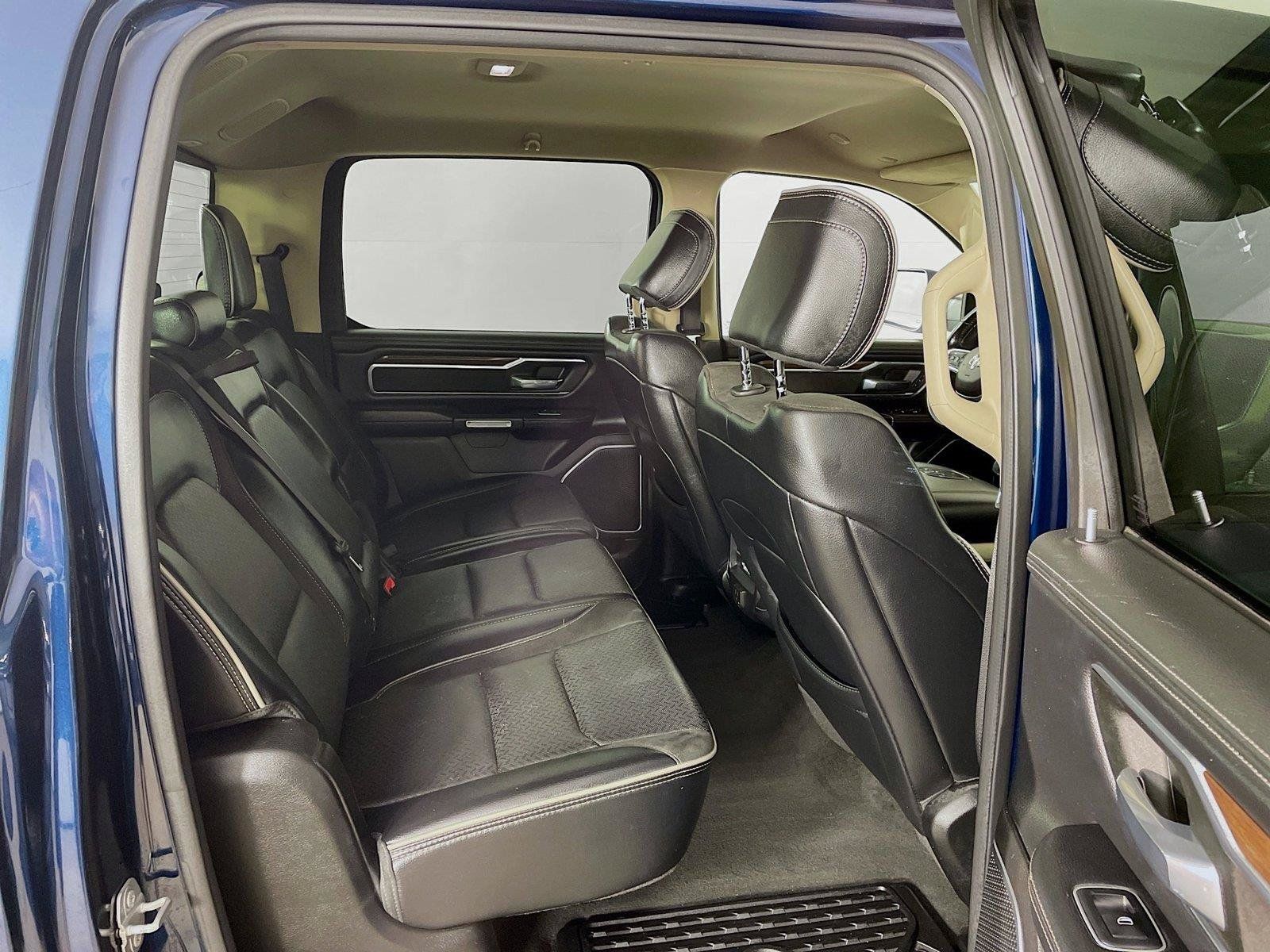 Used 2021 RAM 1500 Laramie AWD/4WD image 28