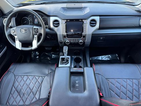 Used 2020 Toyota Tundra TRD Pro AWD/4WD image 22