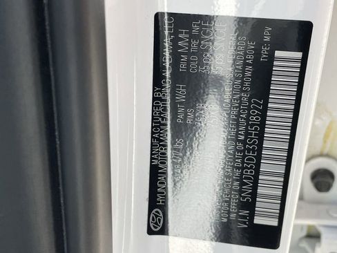 New 2025 Hyundai Tucson SEL image 39