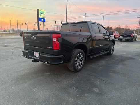 Used 2025 Chevrolet Silverado 1500 RST w/ All Star Edition Plus image 6