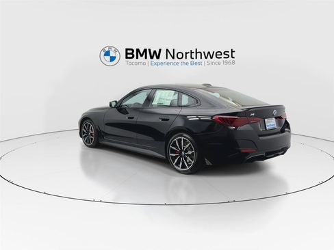 New 2026 BMW i4 xDrive40i w/ M Sport Package AWD/4WD image 12