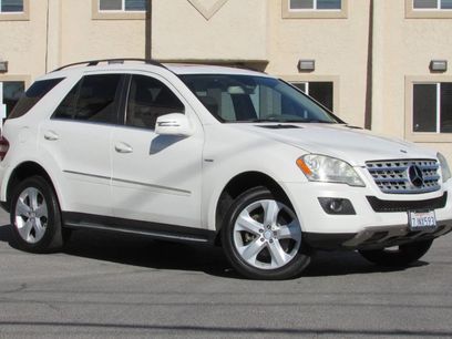 Used 2011 Mercedes-Benz ML 350 BlueTEC 4MATIC
