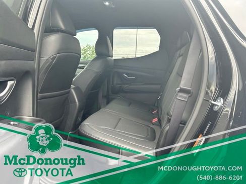 Used 2024 Hyundai Santa Cruz Night AWD/4WD image 11