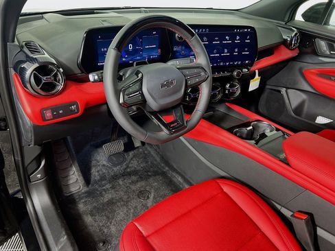 New 2026 Chevrolet Blazer EV SS image 9