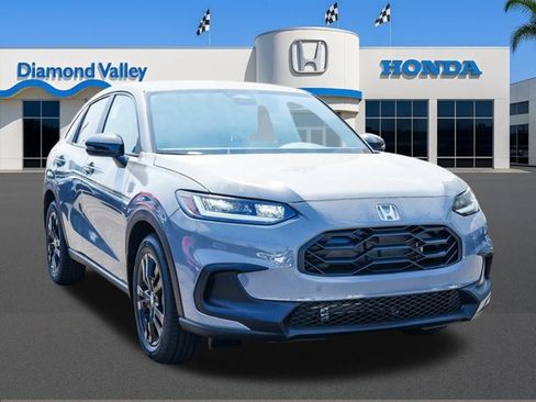 New 2027 Honda HR-V Sport image 1