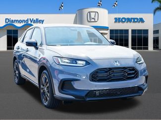 New 2027 Honda HR-V Sport video 1