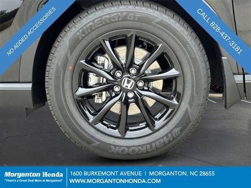 New 2026 Honda CR-V Sport-L image 10