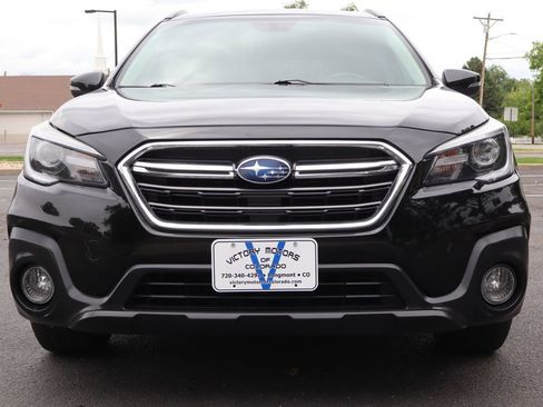 Used 2018 Subaru Outback 2.5i Touring w/ Popular Package #3 AWD/4WD image 13