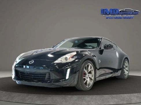 Used 2014 Nissan 370Z Touring w/ Sport Package RWD image 1