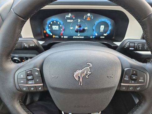 New 2025 Ford Bronco Sport Heritage w/ Convenience Package image 28