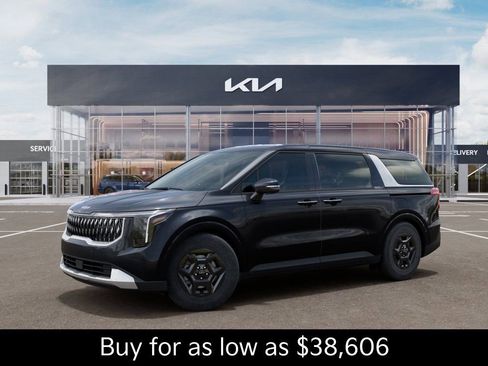 New 2026 Kia Carnival LX FWD image 3