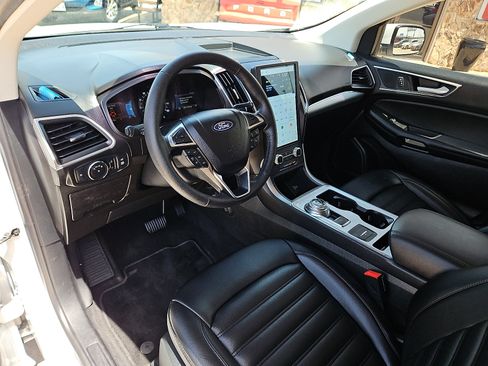 Used 2022 Ford Edge SEL w/ Convenience Package AWD/4WD image 12