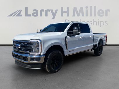 Used 2024 Ford F250 Lariat w/ Lariat Ultimate Package