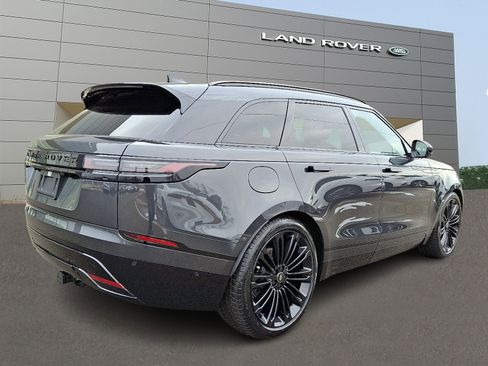New 2026 Land Rover Range Rover Velar Dynamic SE image 2
