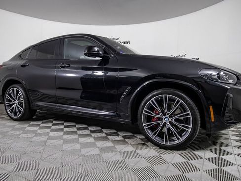 Used 2024 BMW X4 M40i w/ Premium Package AWD/4WD image 2