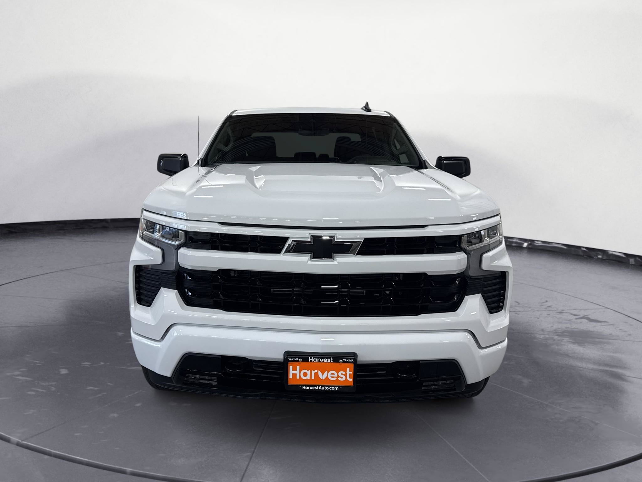 New 2026 Chevrolet Silverado 1500 RST w/ RST Select Package AWD/4WD image 2