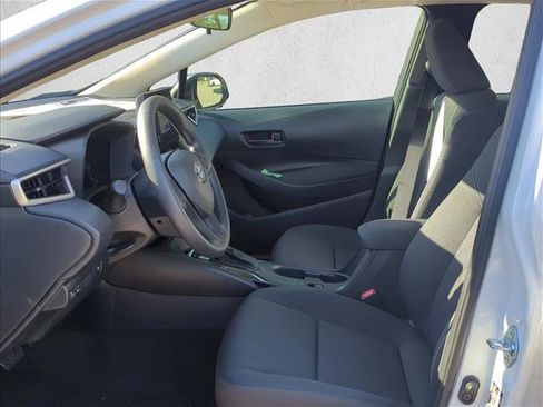 Certified 2026 Toyota Corolla LE FWD image 12